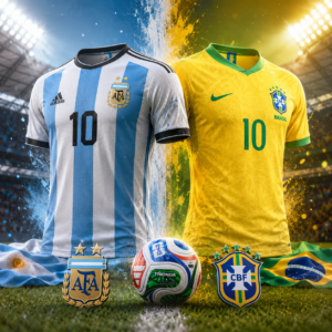Official Jersey