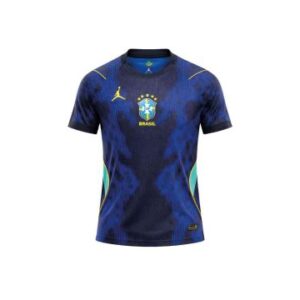 Brazil World Cup Away Jersey Player Version Jersey Half Sleeve 2026