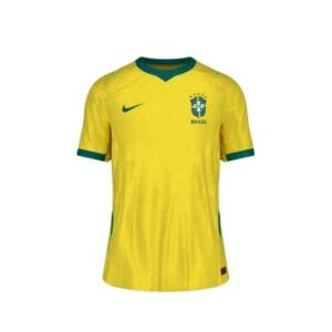 Brazil 2026 World Cup Home Jersey Player Edition - Half Sleeve